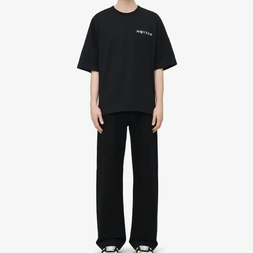 Oversized Mcqueen T-Shirt
