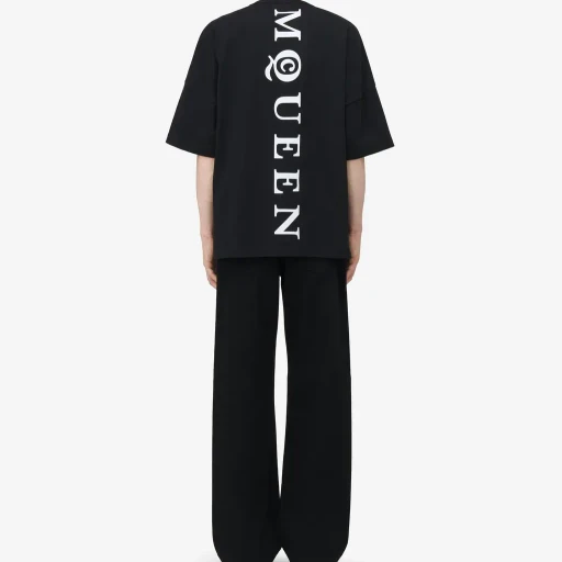 Oversized Mcqueen T-Shirt