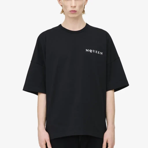 Oversized Mcqueen T-Shirt