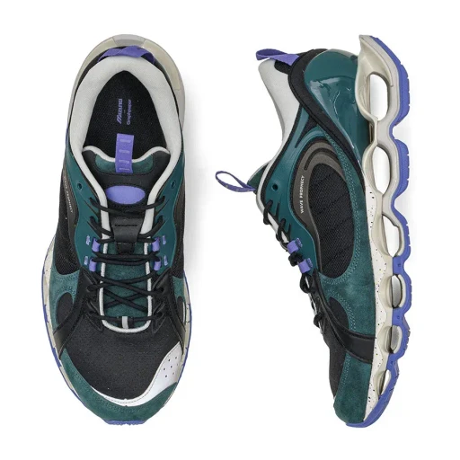 Mizuno Wave Prophecy β2 Graphpaper