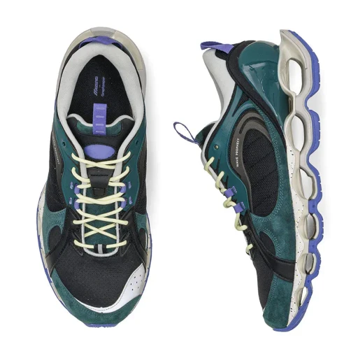 Mizuno Wave Prophecy β2 Graphpaper