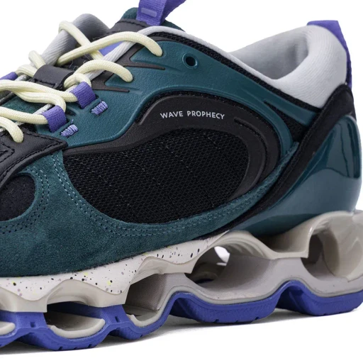 Mizuno Wave Prophecy β2 Graphpaper