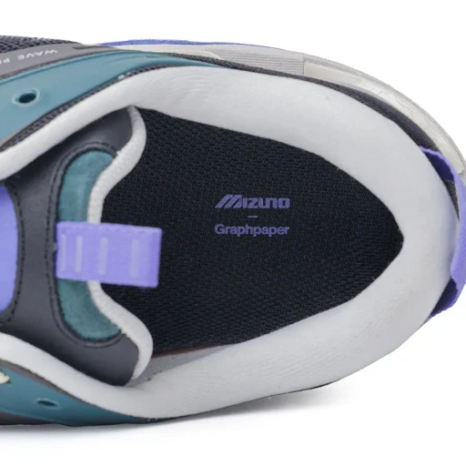Mizuno Wave Prophecy β2 Graphpaper