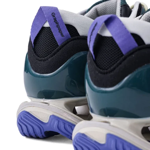 Mizuno Wave Prophecy β2 Graphpaper