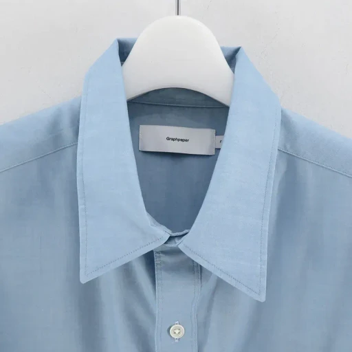 Supima Compact Regular Collar Dungaree Shirt