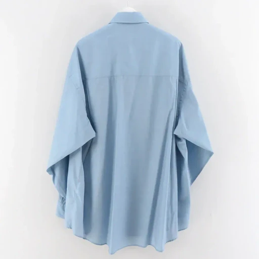 Supima Compact Regular Collar Dungaree Shirt