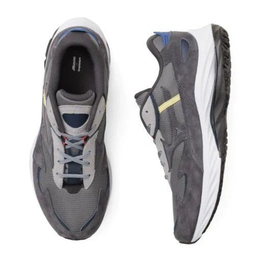 Mizuno “Wave Rider β” For Graphpaper