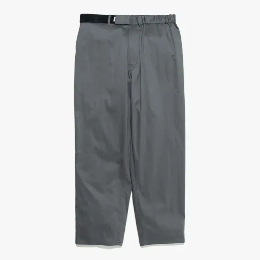 Solotex Twill Wide Tapered Chef Pants