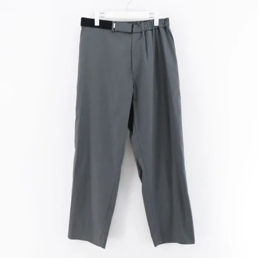 Solotex Twill Wide Tapered Chef Pants