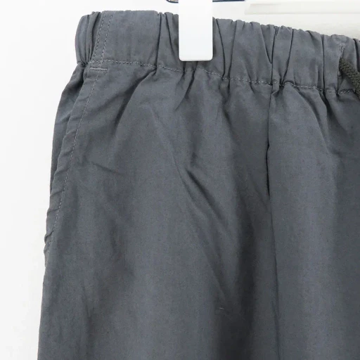 Garment Dyed Typewriter Parachute Pants