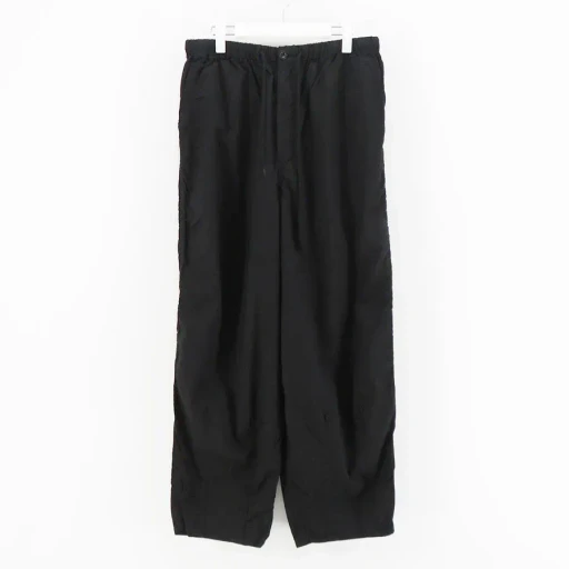 Garment Dyed Typewriter Parachute Pants