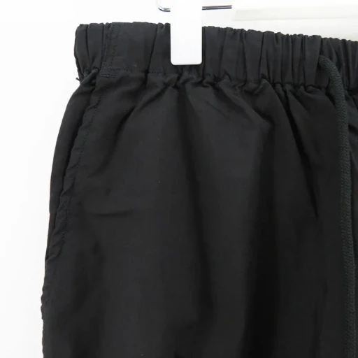 Garment Dyed Typewriter Parachute Pants