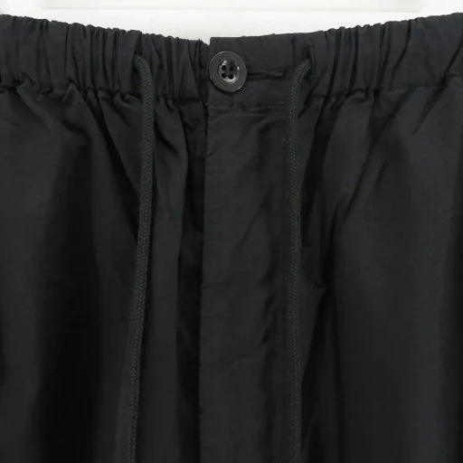 Garment Dyed Typewriter Parachute Pants