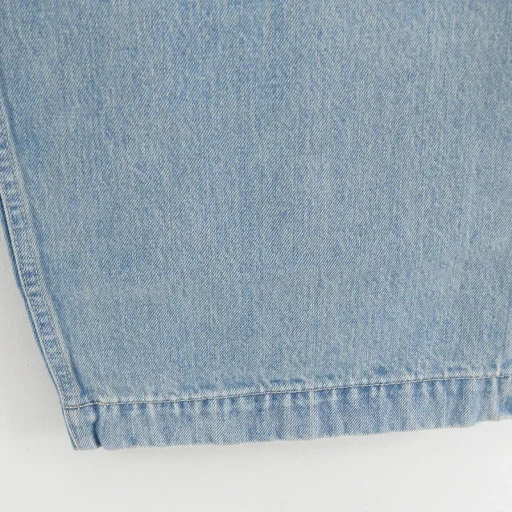 Selvage Denim Cargo Pants