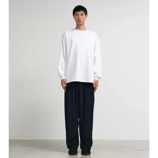 Sidogras Twill Viscose Sleeping Easy Pants