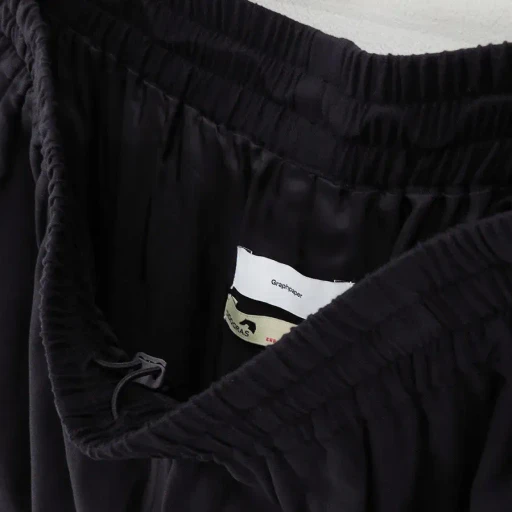 Sidogras Twill Viscose Sleeping Easy Pants