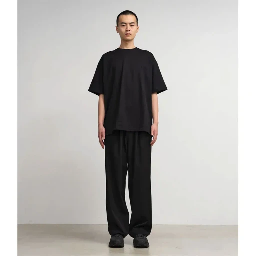 S/S Oversized Tee