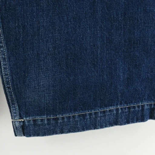 Selvage Denim Cargo Pants