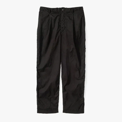 Garment Dyed Typewriter Slacks