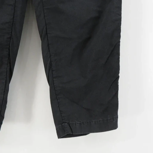 Garment Dyed Typewriter Slacks