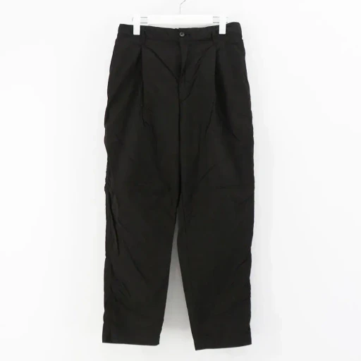 Garment Dyed Typewriter Slacks