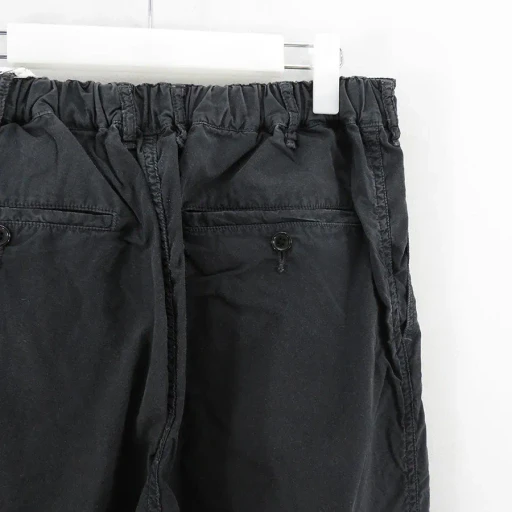 Garment Dyed Typewriter Slacks