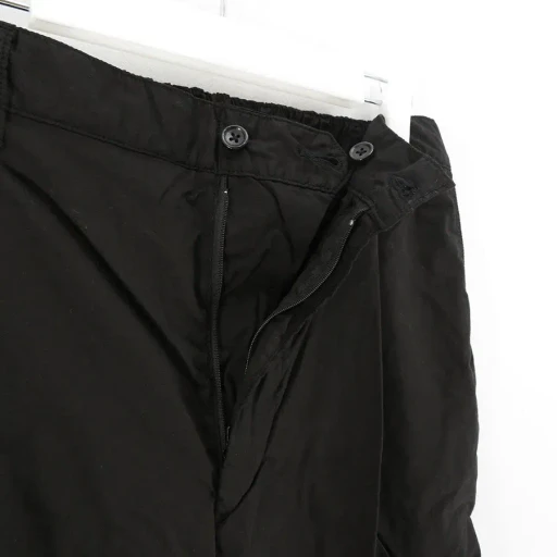 Garment Dyed Typewriter Slacks