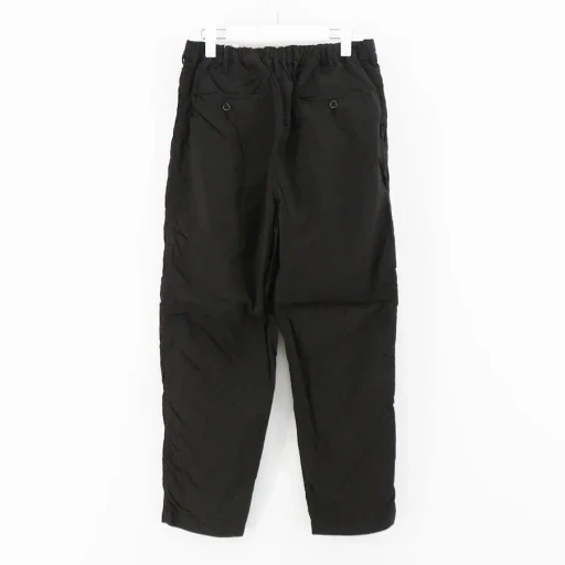 Garment Dyed Typewriter Slacks