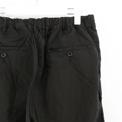 Garment Dyed Typewriter Slacks