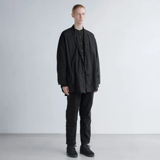 Garment Dyed Typewriter Slacks