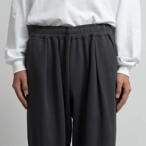 Hard Terry Sweat Pants