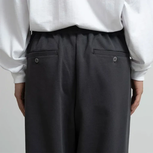 Hard Terry Sweat Pants