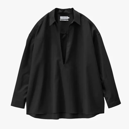 Techno Wool Tropical Skipper Shirt