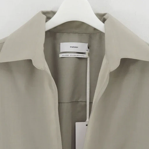 Techno Wool Tropical Skipper Shirt