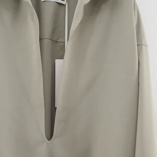 Techno Wool Tropical Skipper Shirt