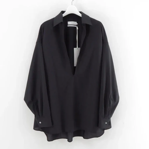 Techno Wool Tropical Skipper Shirt