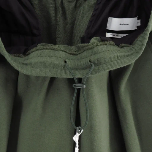 Hard Terry Sweat Pants