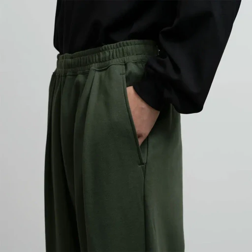 Hard Terry Sweat Pants