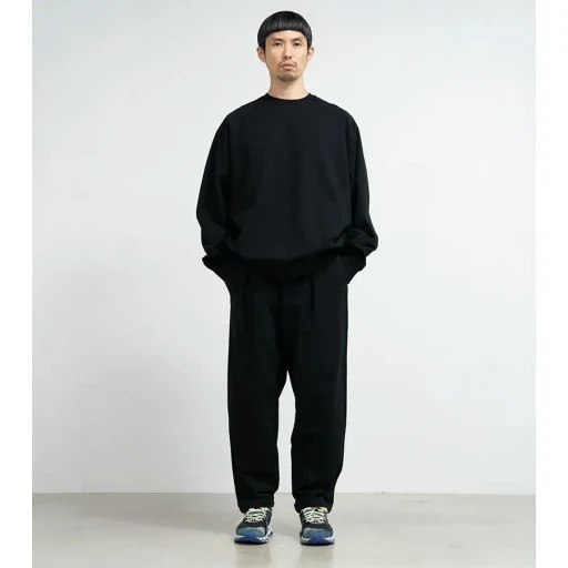Ultra Compact Terry Sweat Pants