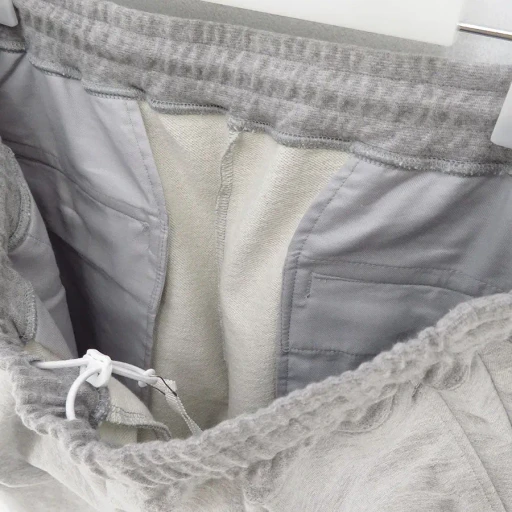 Ultra Compact Terry Sweat Pants