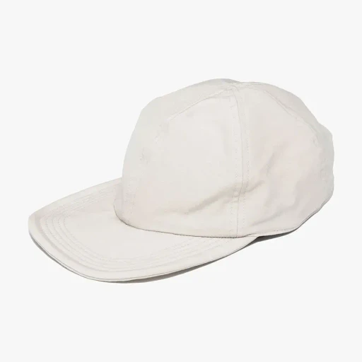 Boiled Wool 6 Panel Cap