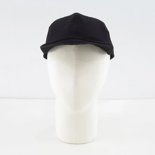 Boiled Wool 6 Panel Cap