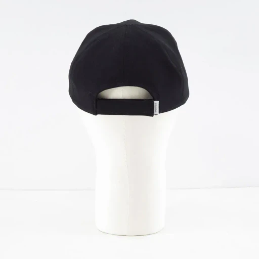 Boiled Wool 6 Panel Cap