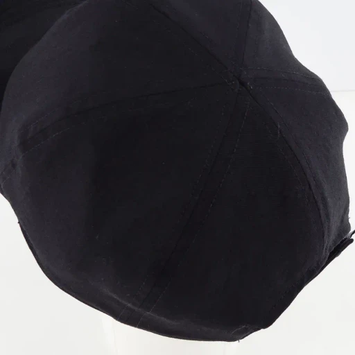 Boiled Wool 6 Panel Cap
