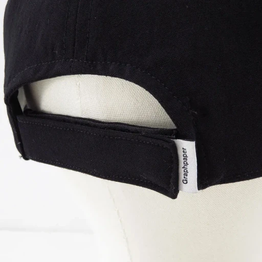 Boiled Wool 6 Panel Cap