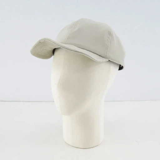 Boiled Wool 6 Panel Cap