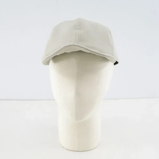 Boiled Wool 6 Panel Cap