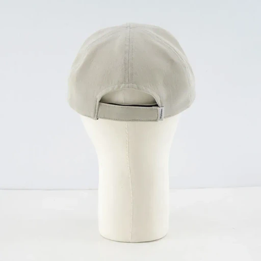 Boiled Wool 6 Panel Cap