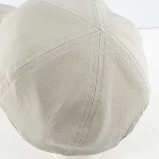 Boiled Wool 6 Panel Cap