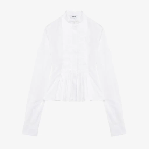 Peplum Shirt